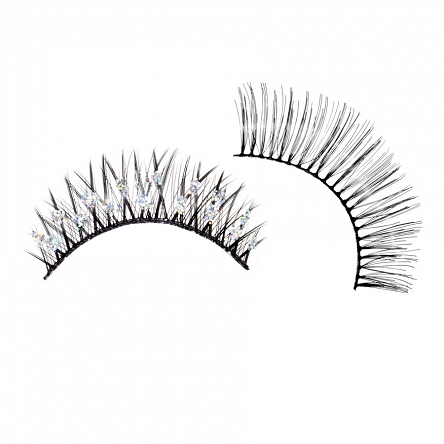 e.l.f. Sztuczne rzęsy, Flirty Lash Kit