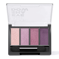 Paleta czterech cieni do powiek | Cendre de rose
