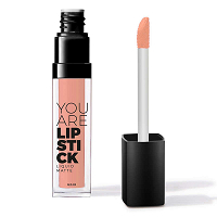 Matowa szminka do ust w płynie | Rosy Nude