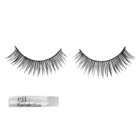 e.l.f. Sztuczne rzęsy, Natural Lash Kit, brąz