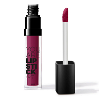 Matowa szminka do ust w płynie | Raspberry