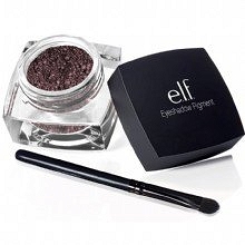 e.l.f. Pigment (cień do powiek), Magical Maroon